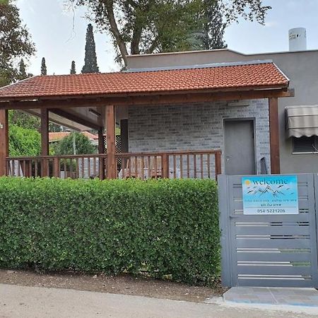 Pina Bagilboa Guest House Bet Alfa Exterior photo
