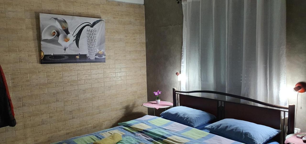 Pina Bagilboa Guest House Bet Alfa Exterior photo